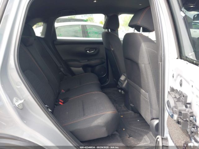 2024 HONDA HR-V 3CZRZ2H57RM756549 Photo 7