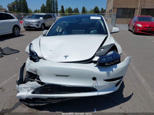 5YJ3E1EAXPF568984 Tesla Model 3 Rear-wheel Drive