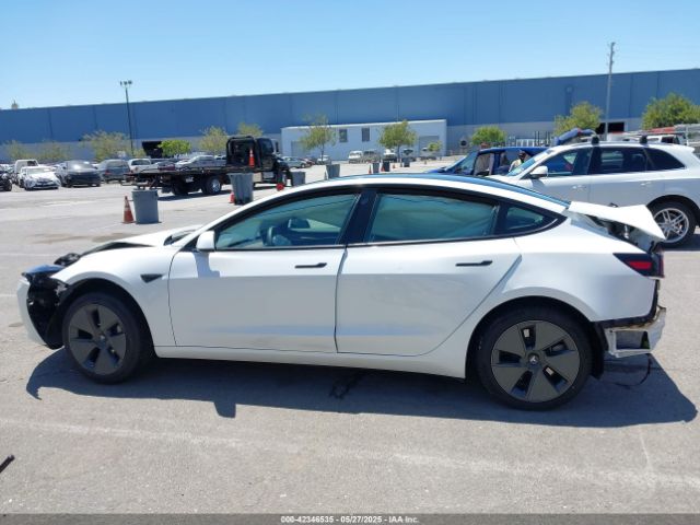 5YJ3E1EAXPF568984 Tesla Model 3 Rear-wheel Drive