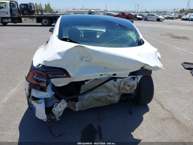 5YJ3E1EAXPF568984 Tesla Model 3 Rear-wheel Drive