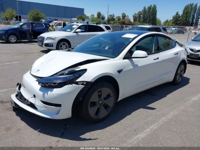 5YJ3E1EAXPF568984 Tesla Model 3 Rear-wheel Drive