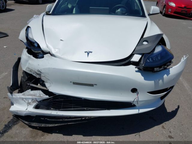 5YJ3E1EAXPF568984 Tesla Model 3 Rear-wheel Drive