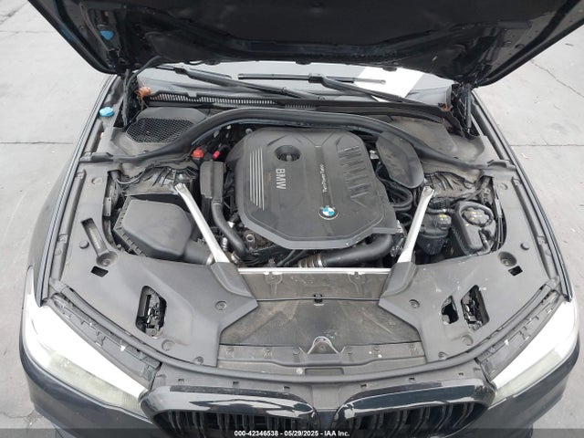 WBAJE5C56KG919292 BMW 2019