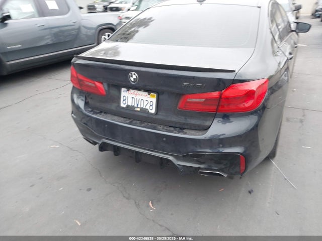 WBAJE5C56KG919292 BMW 2019