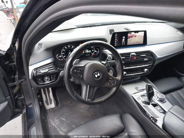 WBAJE5C56KG919292 BMW 2019