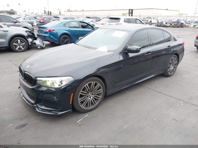 WBAJE5C56KG919292 BMW 2019
