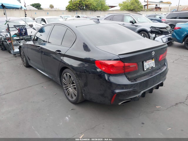WBAJE5C56KG919292 BMW 2019