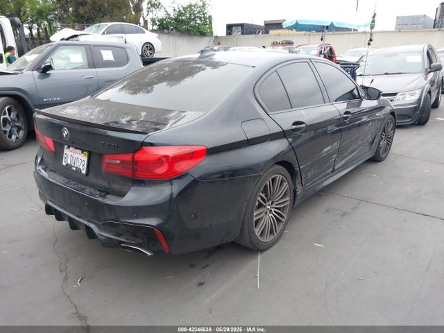 WBAJE5C56KG919292 BMW 2019