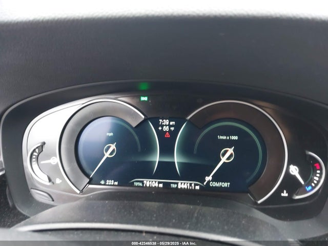 WBAJE5C56KG919292 BMW 2019