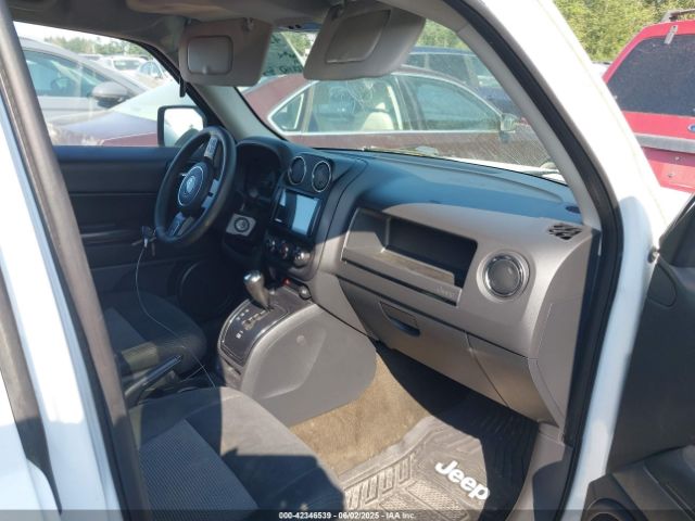 1C4NJRBB4FD417337 Jeep Patriot Altitude Edition