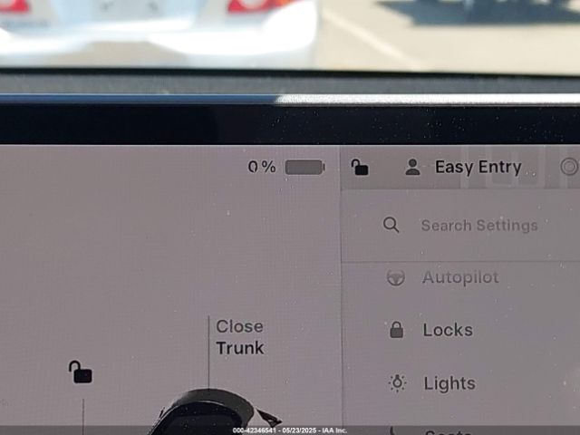 5YJYGDEE9MF158242 Tesla 2021