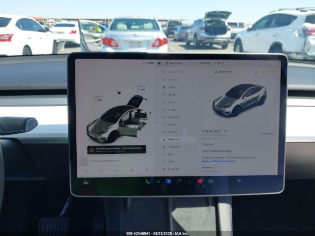 5YJYGDEE9MF158242 Tesla 2021