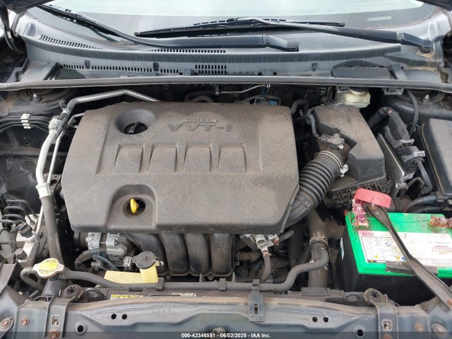 5YFBURHEXFP274175 Toyota 2zr-fe