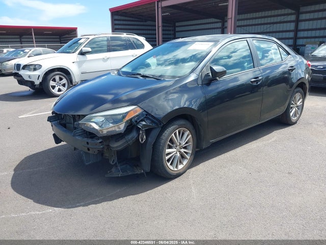 5YFBURHEXFP274175 Toyota 2zr-fe