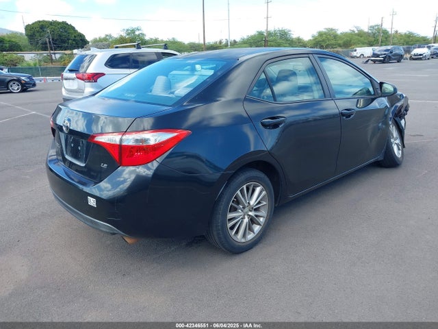 5YFBURHEXFP274175 Toyota 2zr-fe