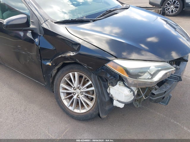 5YFBURHEXFP274175 Toyota 2zr-fe