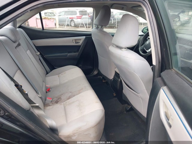 5YFBURHEXFP274175 Toyota 2zr-fe