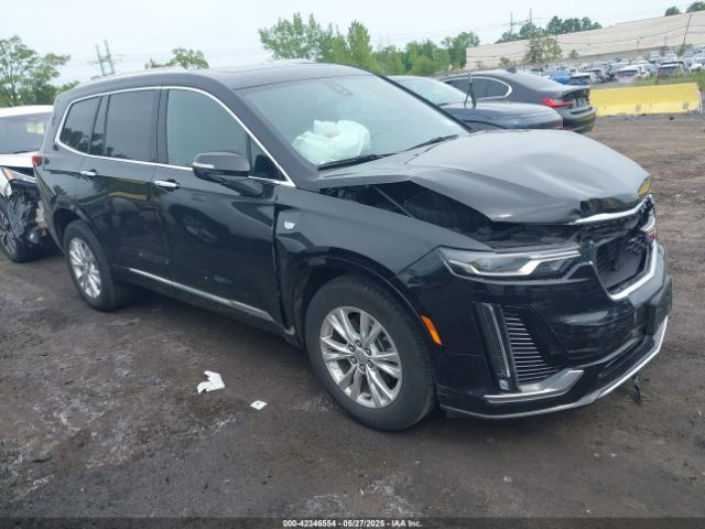 2024 CADILLAC XT6 1GYKPBR49RZ723838
