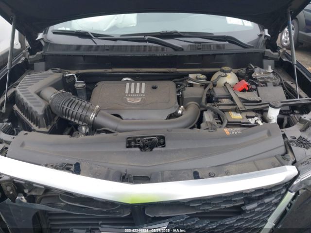 2024 CADILLAC XT6 1GYKPBR49RZ723838 Photo 9
