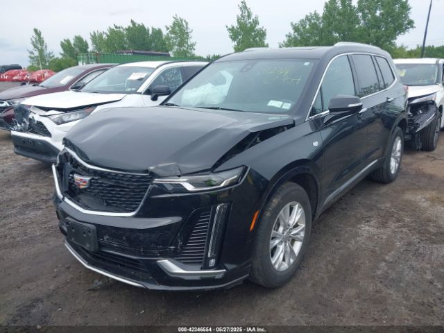 2024 CADILLAC XT6 1GYKPBR49RZ723838 Photo 1