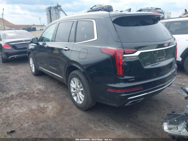 2024 CADILLAC XT6 1GYKPBR49RZ723838 Photo 2