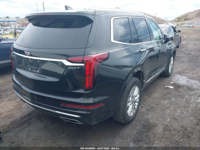 2024 CADILLAC XT6 1GYKPBR49RZ723838 Photo 3