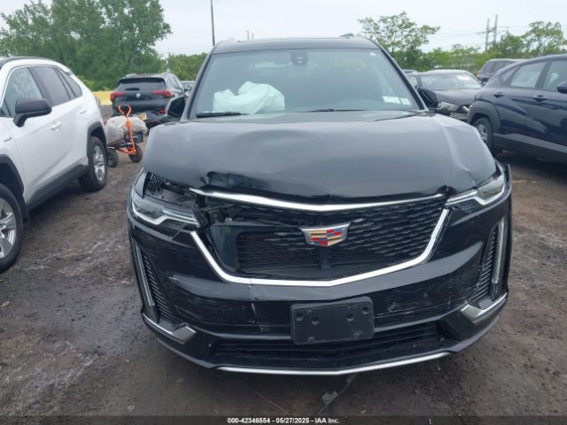 2024 CADILLAC XT6 1GYKPBR49RZ723838 Photo 5