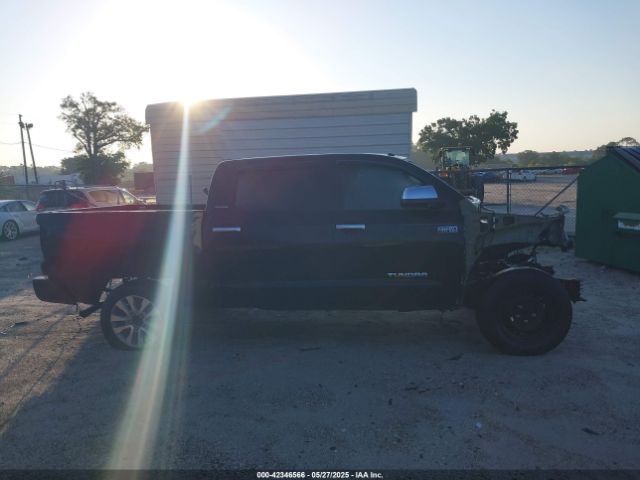 5TFHW5F10FX468762 Toyota Tundra Limited 5.7l V8