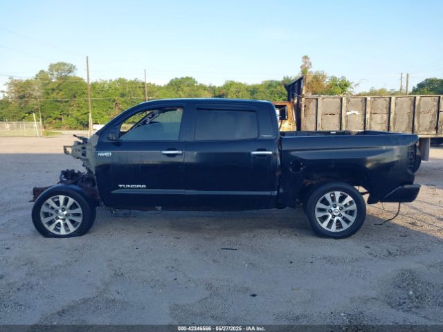 5TFHW5F10FX468762 Toyota Tundra Limited 5.7l V8