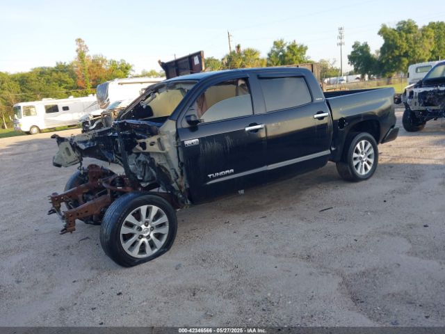 5TFHW5F10FX468762 Toyota Tundra Limited 5.7l V8