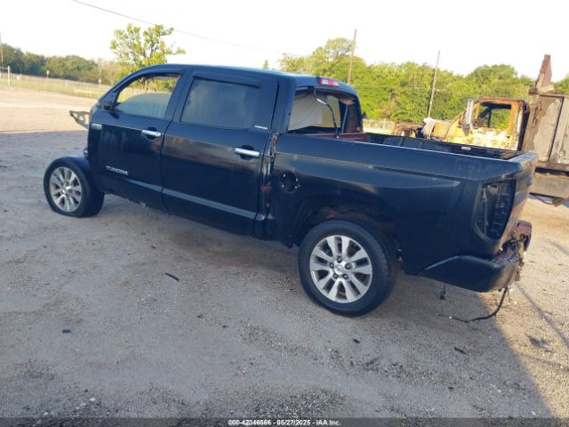 5TFHW5F10FX468762 Toyota Tundra Limited 5.7l V8