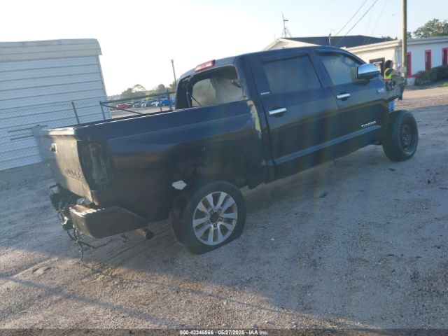 5TFHW5F10FX468762 Toyota Tundra Limited 5.7l V8