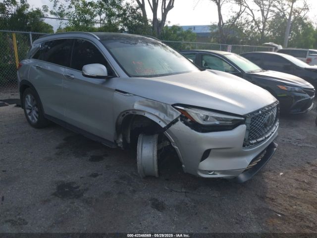 2021 INFINITI QX50 3PCAJ5BA7MF105890