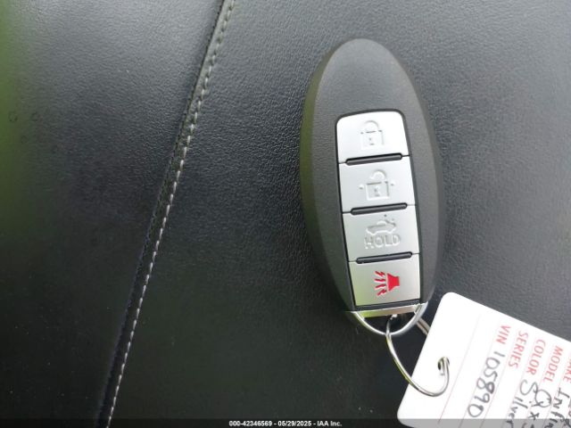 2021 INFINITI QX50 3PCAJ5BA7MF105890 Photo 10