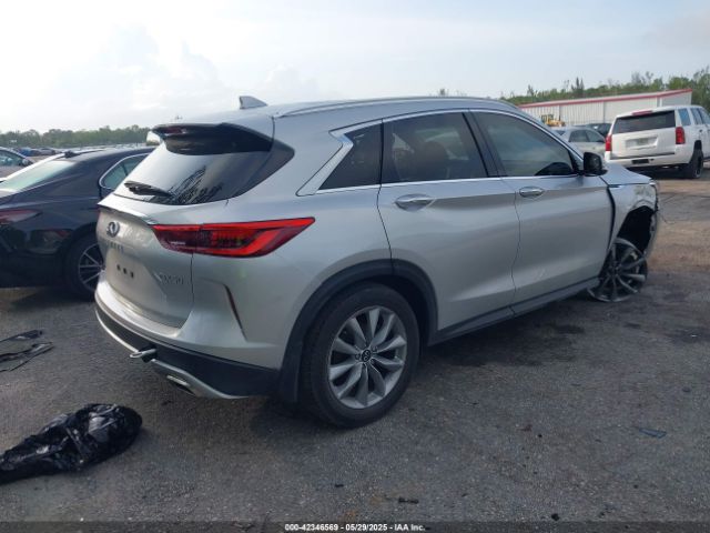 2021 INFINITI QX50 3PCAJ5BA7MF105890 Photo 3