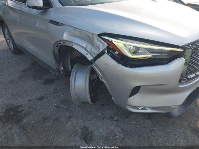 2021 INFINITI QX50 3PCAJ5BA7MF105890 Photo 5