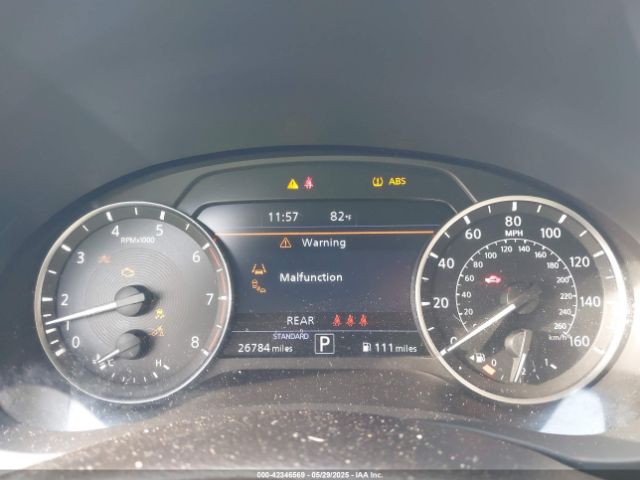 2021 INFINITI QX50 3PCAJ5BA7MF105890 Photo 6