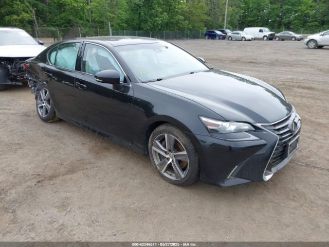 2017 LEXUS GS 350 JTHCZ1BL1HA005065