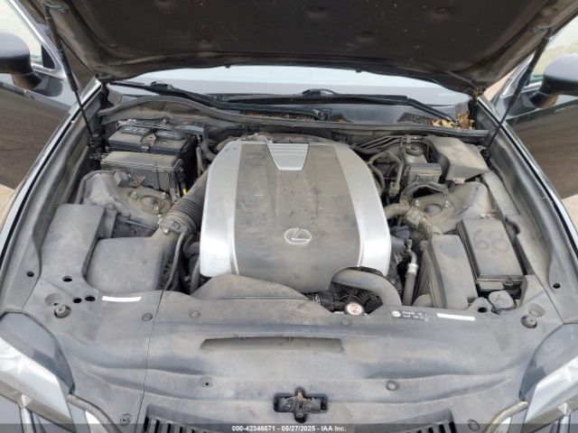 2017 LEXUS GS 350 JTHCZ1BL1HA005065 Photo 9