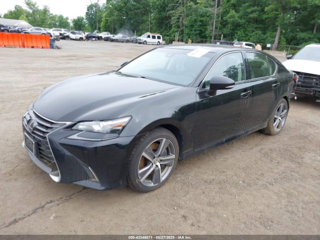 2017 LEXUS GS 350 JTHCZ1BL1HA005065 Photo 1