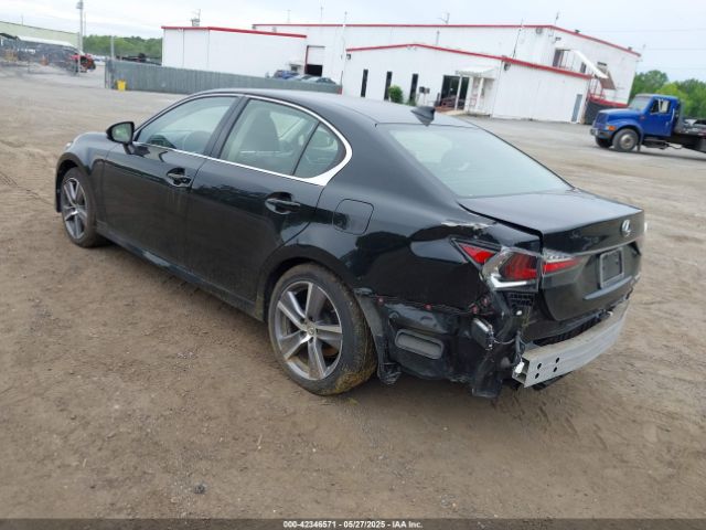 2017 LEXUS GS 350 JTHCZ1BL1HA005065 Photo 2