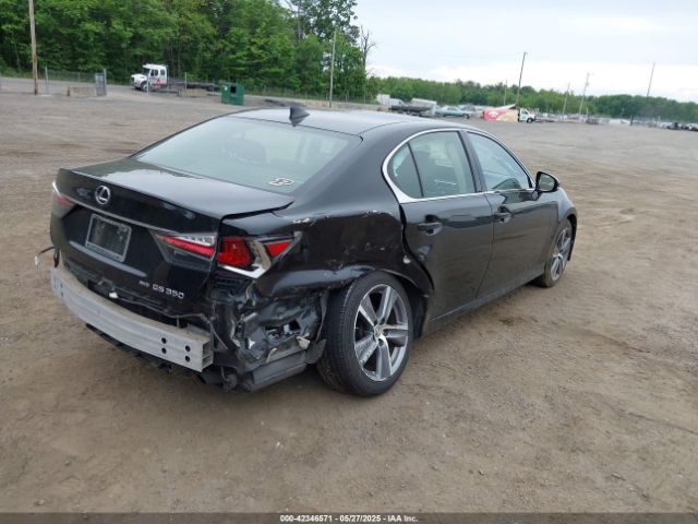 2017 LEXUS GS 350 JTHCZ1BL1HA005065 Photo 3