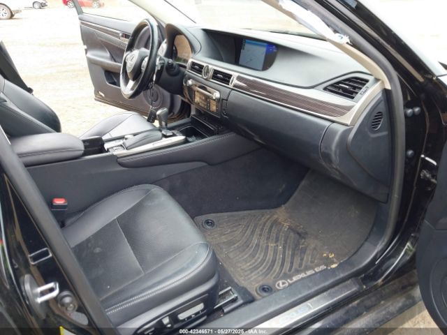 2017 LEXUS GS 350 JTHCZ1BL1HA005065 Photo 4