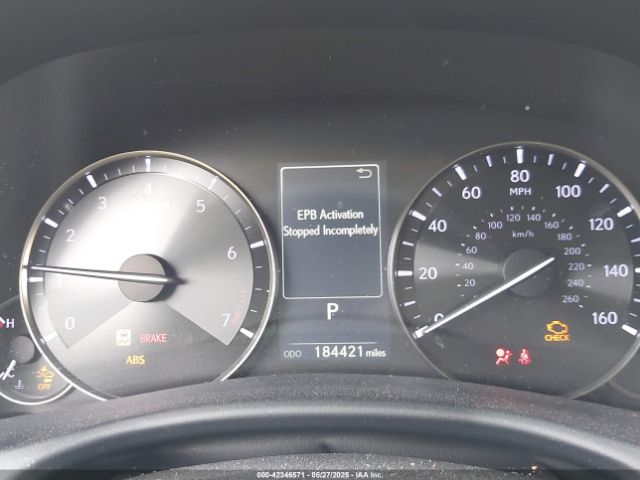 2017 LEXUS GS 350 JTHCZ1BL1HA005065 Photo 6