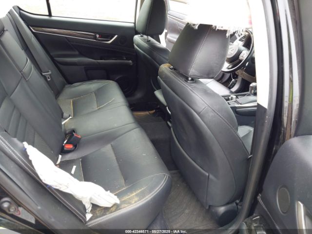 2017 LEXUS GS 350 JTHCZ1BL1HA005065 Photo 7