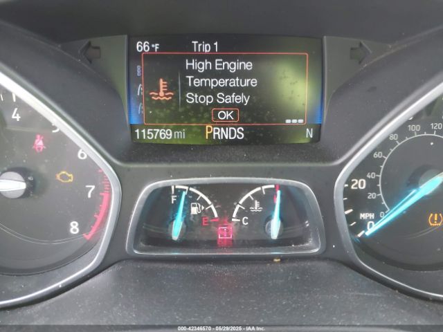 1FMCU9GD5HUA15334 Ford ESCAPE SE