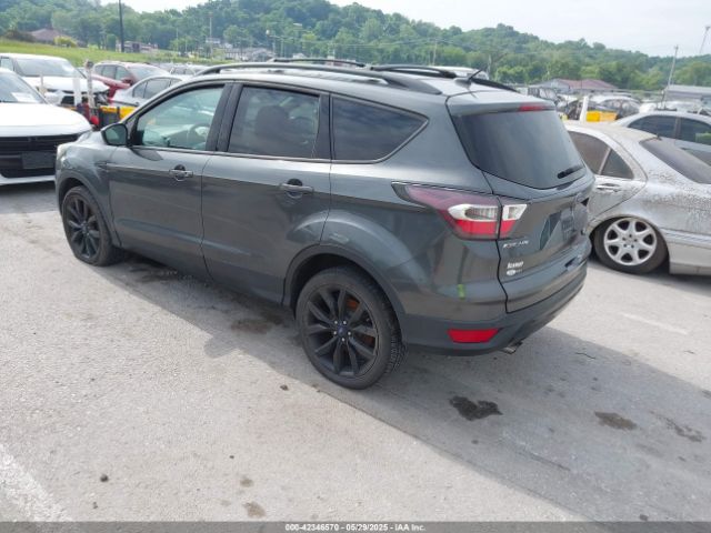 1FMCU9GD5HUA15334 Ford ESCAPE SE