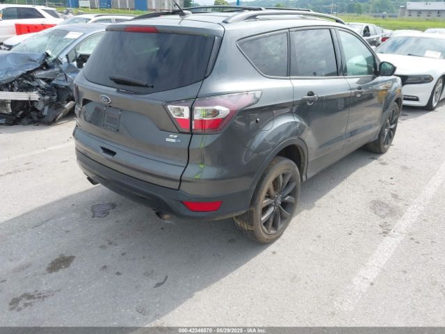 1FMCU9GD5HUA15334 Ford ESCAPE SE