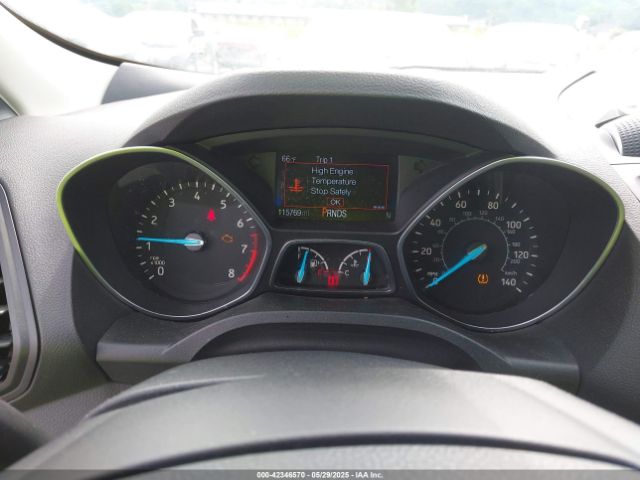 1FMCU9GD5HUA15334 Ford ESCAPE SE