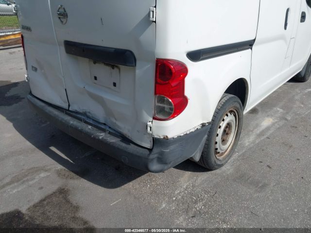 3N6CM0KN4EK694988 Nissan Nv200 S